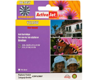 ActiveJet Tusz do Brother AB-985YN (AB-985Y) - 1394022 - zdjęcie 1
